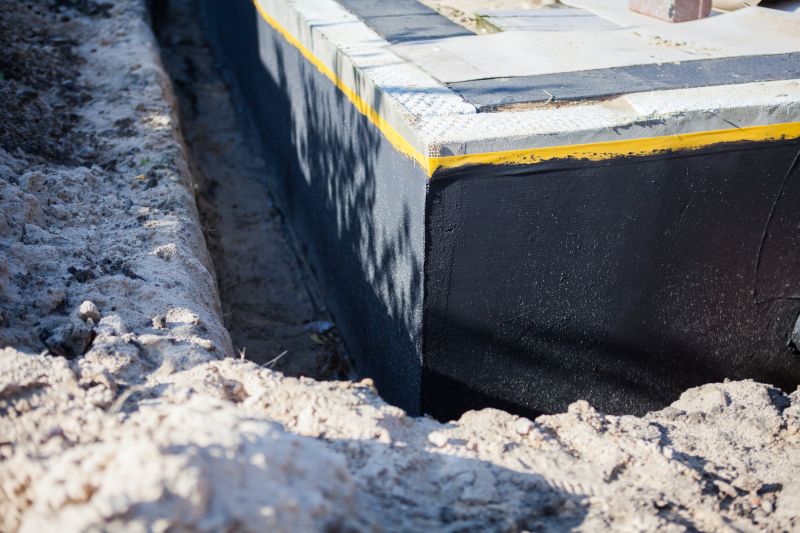 Concrete Waterproofing in Grand Rapids, MI