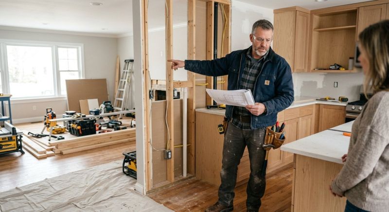 Foundation Repair Service