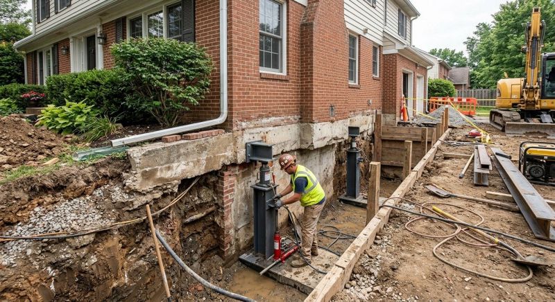 Foundation Maintenance in Sarasota, FL