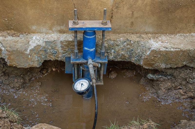 Underpinning Service