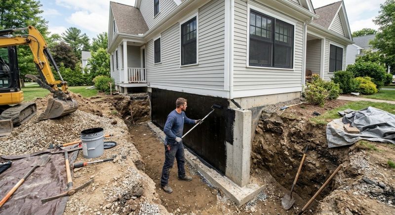 Basement Water Prevention in Fort Wayne, IN
