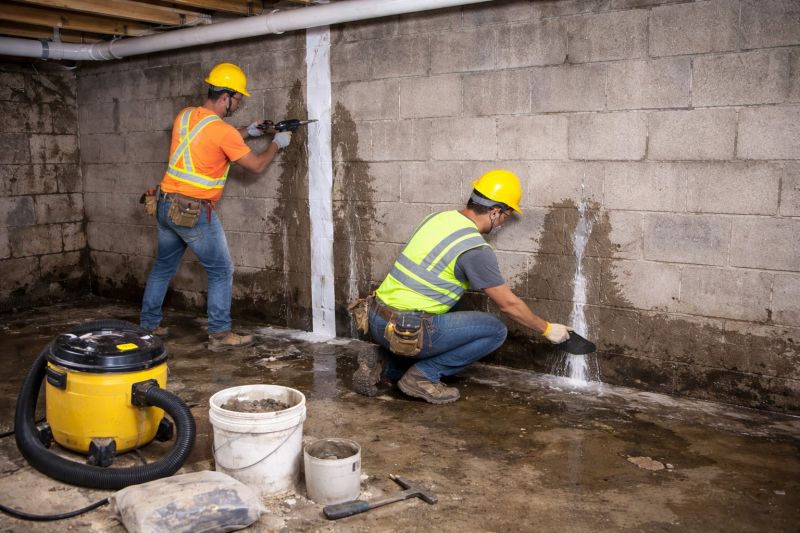 Basement Waterproofing in Fort Myers, FL