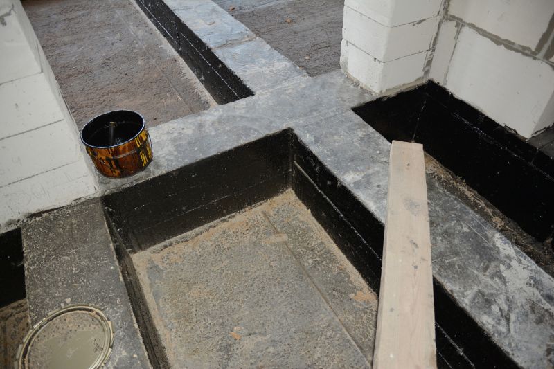 Concrete Waterproofing in Greenville, SC