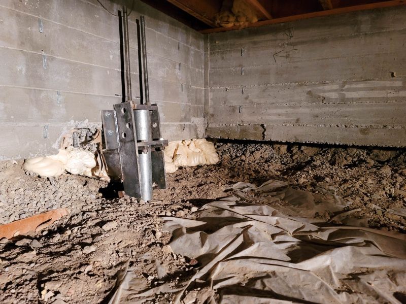 Crawlspace Foundation Repair in Fort Collins, CO