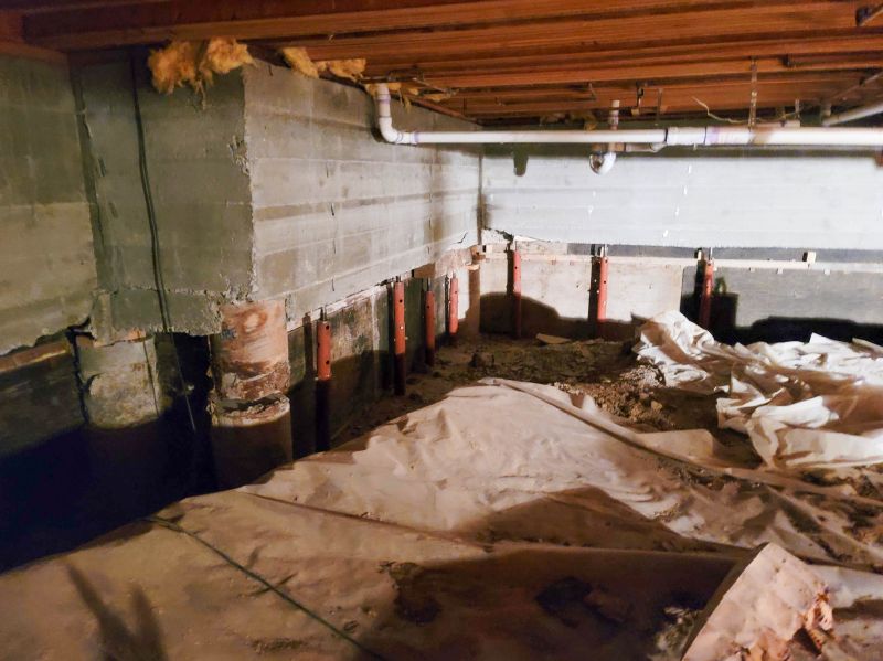 Crawlspace Foundation Repair in Fort Collins, CO