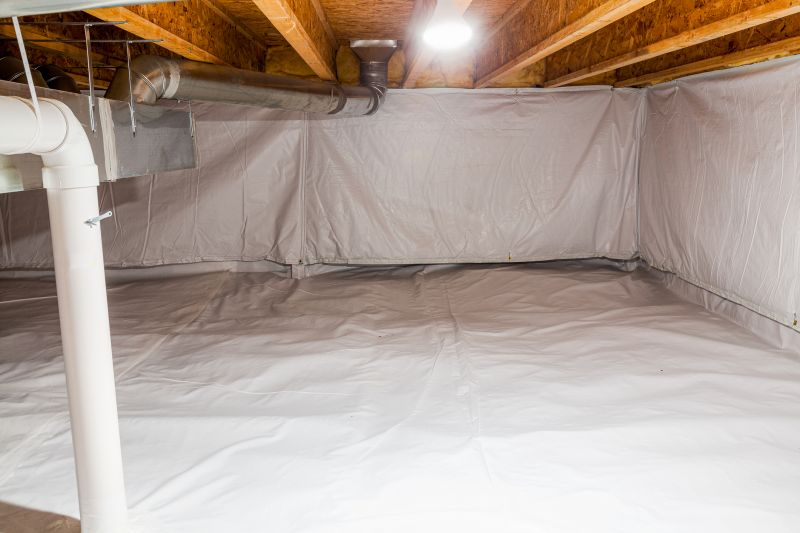Crawlspace Waterproofing in Tampa, FL