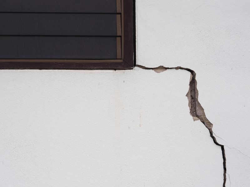 Foundation Crack Repair in Columbus, OH