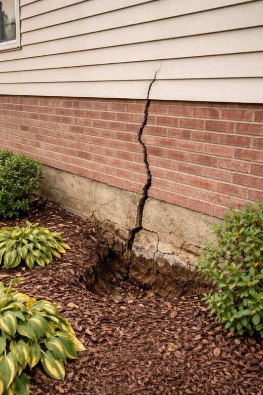 Foundation Crack Repair in Fort Collins, CO
