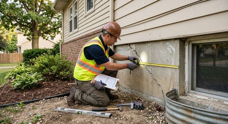 Foundation Inspection in Fort Collins, CO