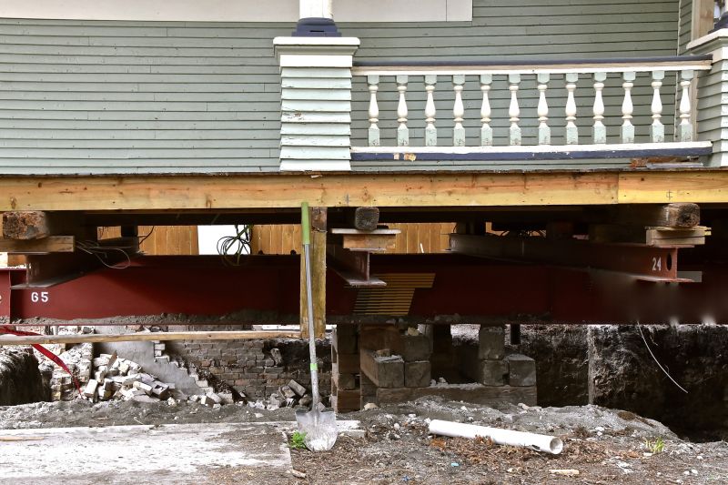 Foundation Stabilization