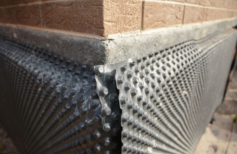 Foundation Moisture Control in Fort Wayne, IN