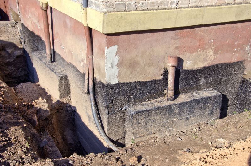 Foundation Restoration in Greenville, SC