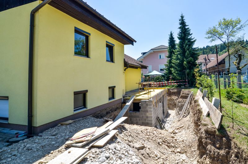 Foundation Restoration in Fort Collins, CO