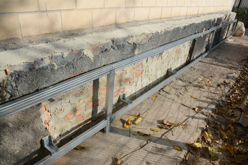 Foundation Structural Repair in Sarasota, FL