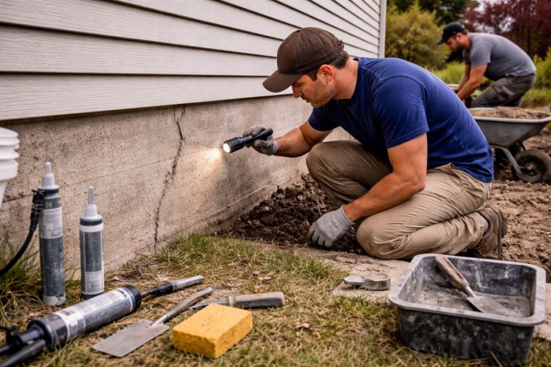 Home Foundation Repair in Sarasota, FL