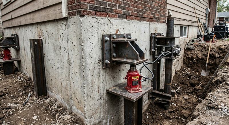 House Leveling in Fort Collins, CO