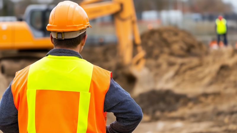 Construction Site Safety
