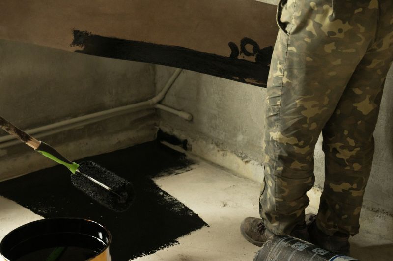 Wet Basement Repair in Fredericksburg, VA